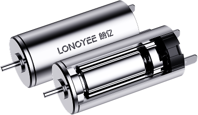 空心杯有刷电机系列