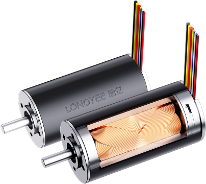 空心杯无刷电机系列